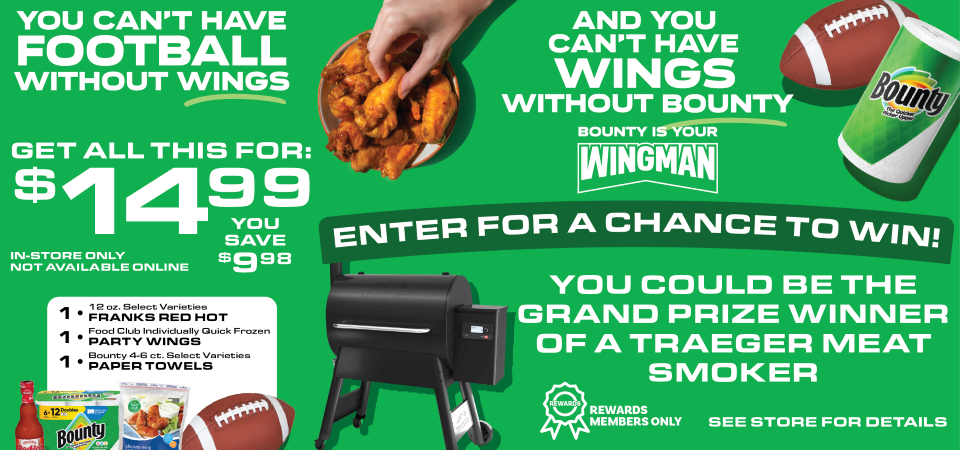 D J's Grocery - Grocery store in Buffalo, Wyoming - photo 4