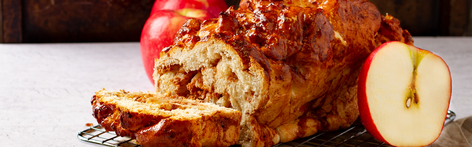 Apple Fritter French Toast Recipe - Prather's Market