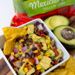 Avocado and Corn Salsa - Fresh Market