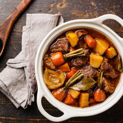 Hearty Beef Stew - Macey's