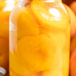 Canning Peaches - Dick's Market