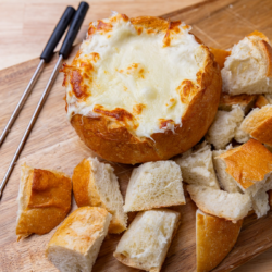 Cheese Fondue - Hines General Store