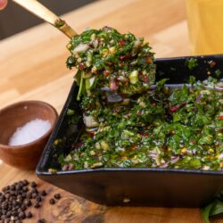 Chimichurri Sauce - Delta Jubilee