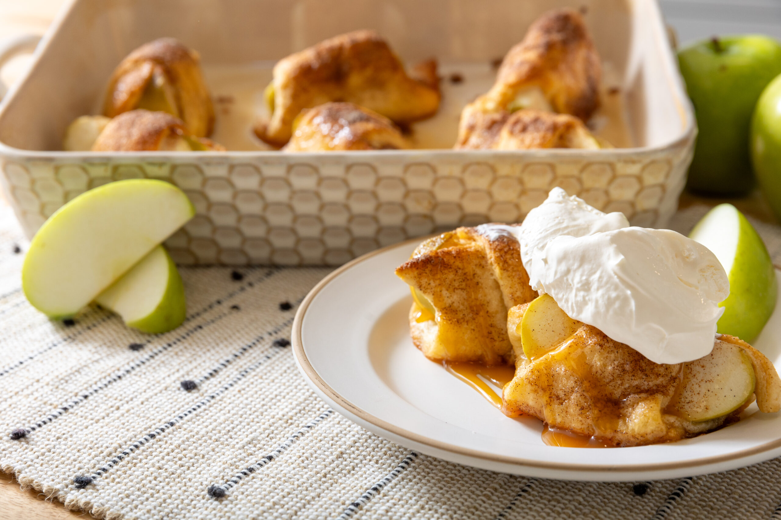 Citrus Soda Apple Turnovers - Broulim's