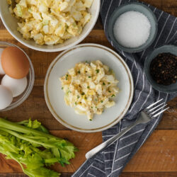 Classic Egg Salad - Lynn's