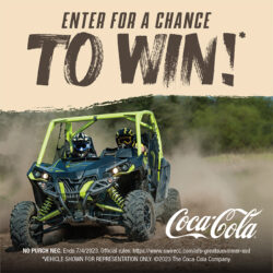 Coke Razor Coke Enter to Win Side-by-Side - Lin's Fresh Market