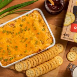 Crav'n Flavor BBQ Chicken Dip - Southend