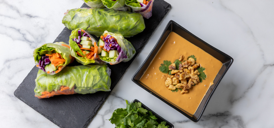 Creamy Peanut Sauce - Hometown Market