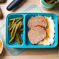 Easy Meatloaf - Miner's
