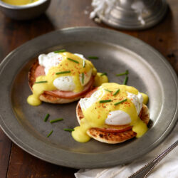 Eggs Benedict - Blair's Market
