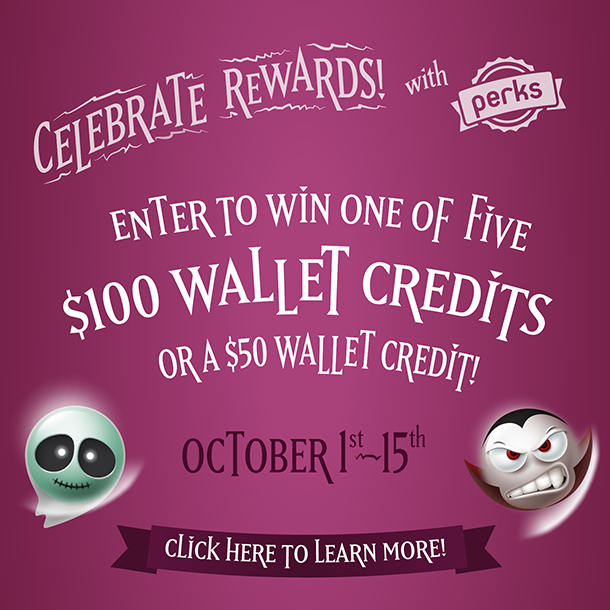 Enter to win a 100 Wallet Credit Macey's