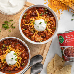 Fiesta Chicken Chili - Zimmy's Nook