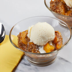 Food ClubÂ® Peach Cobbler - Panaca Market