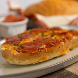 French Bread Pizza - M & W Market