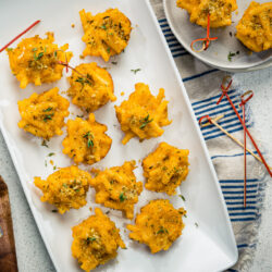 Gluten Free Mac & Cheese Party Bites - Lin's Fresh Market
