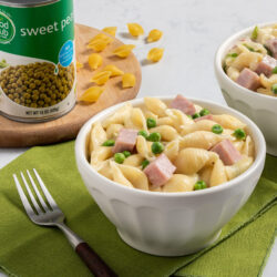 Ham & Peas Macaroni & Cheese - Clinton Market