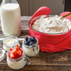 Homemade Yogurt