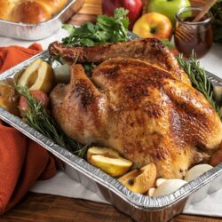 Honey Butter Roasted Turkey - Stokes Market