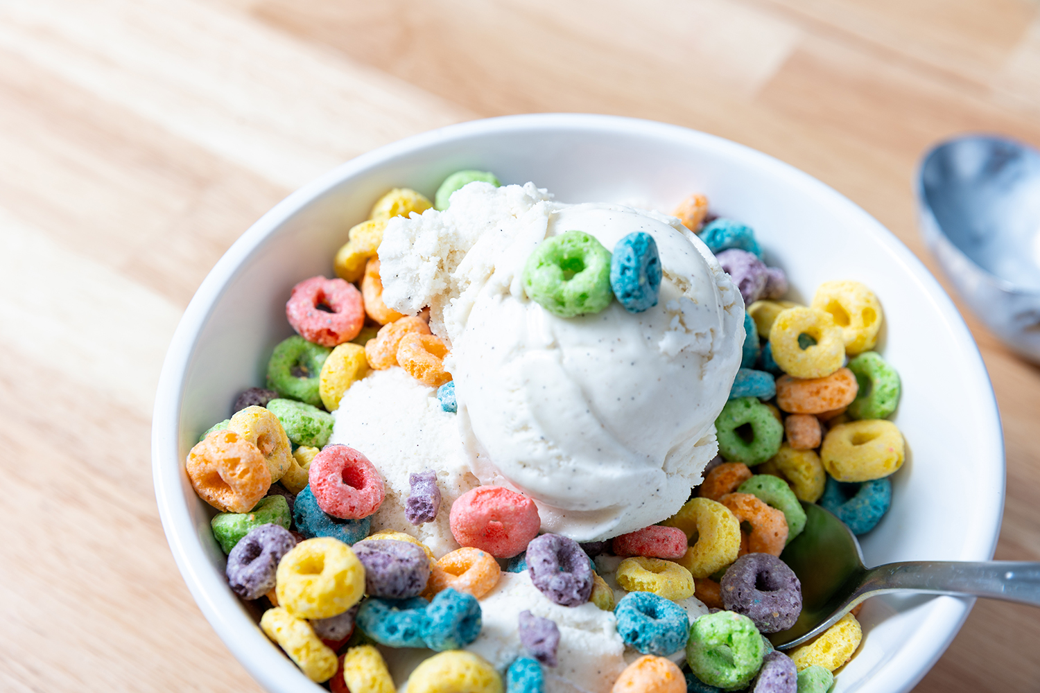 Ice Cream Breakfast - Cedaredge Foodtown