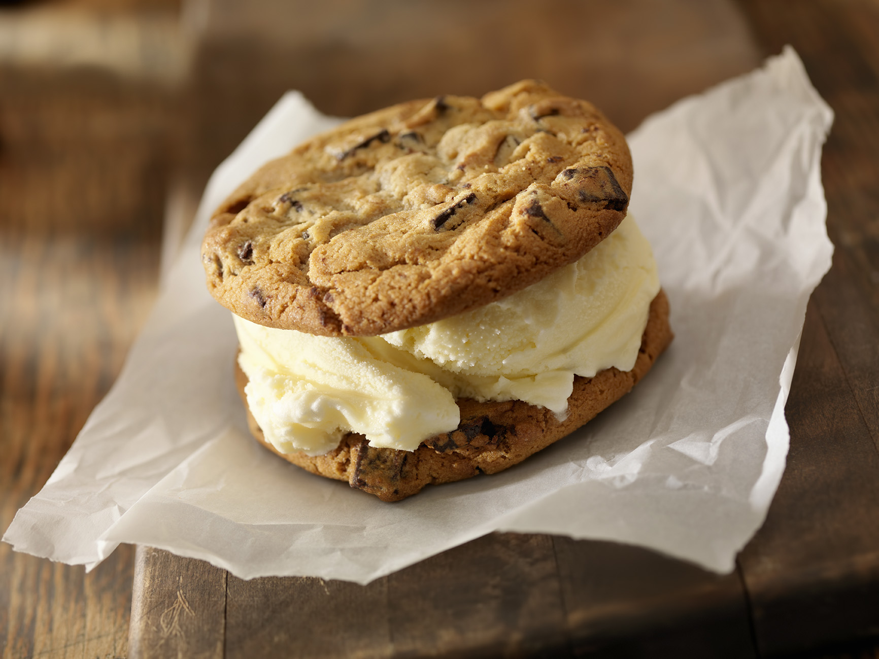 Ice Cream Sandwiches - Winegars
