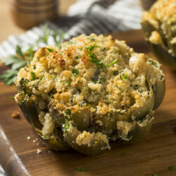 Italian Stuffed Artichokes - Davis Food & Drug