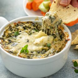 Jalapeno Spinach and Artichoke Dip - Glazier's Market