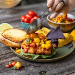 Mango Chili Salsa - Stokes Market