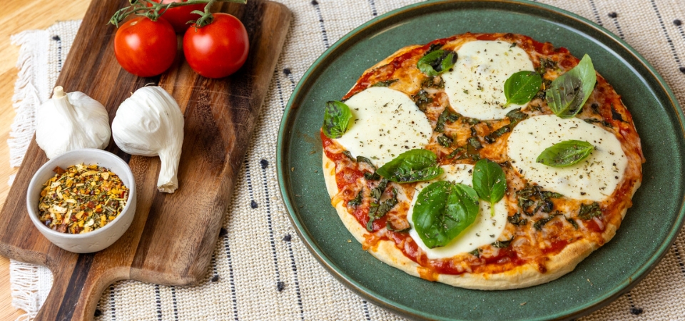 Margherita Pizza - Quality Market