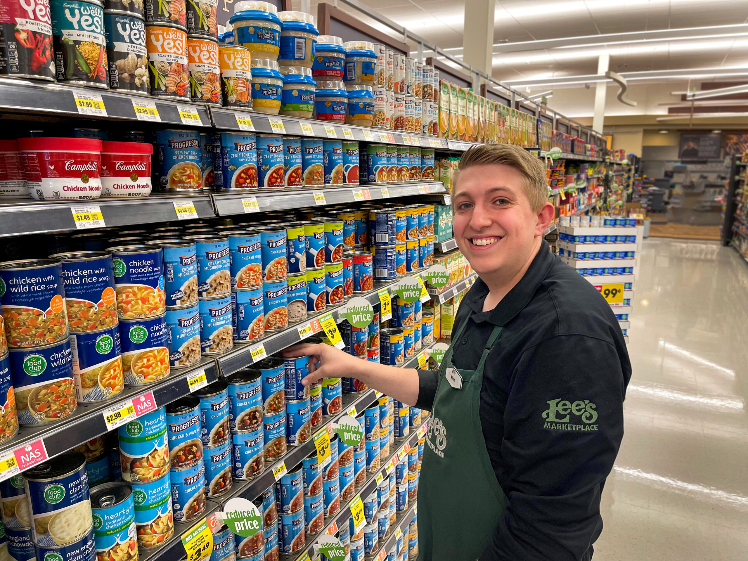 Meet the Team Alex Lee's Marketplace