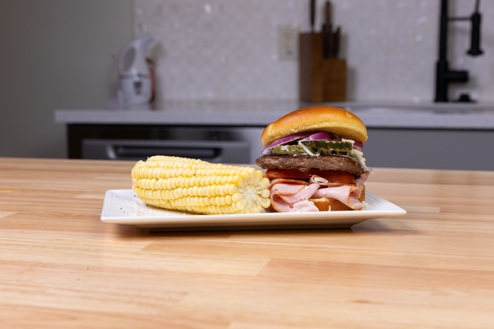 Miami Burger - Red Apple Marketplace