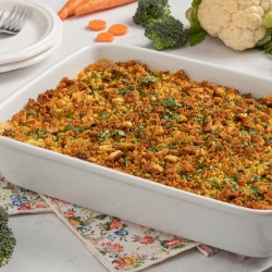 Mixed Vegetable Gratin - Clinton Market