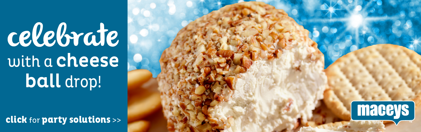 New Year's Party Solutions - Macey's