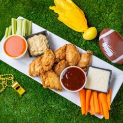 Oven Baked Wings - CLark's Country Market