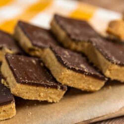 Peanut Butter Bars - Midway Market