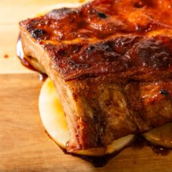 Pineapple Ribs Glaze - Rosebud Foods