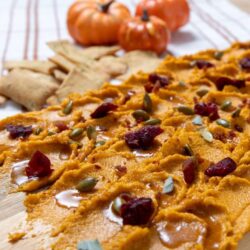 Pumpkin Spice Butter Board - Town & Country Foods