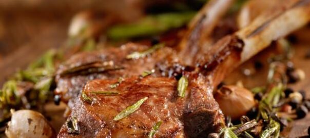 Rack of Lamb - Royal's Market