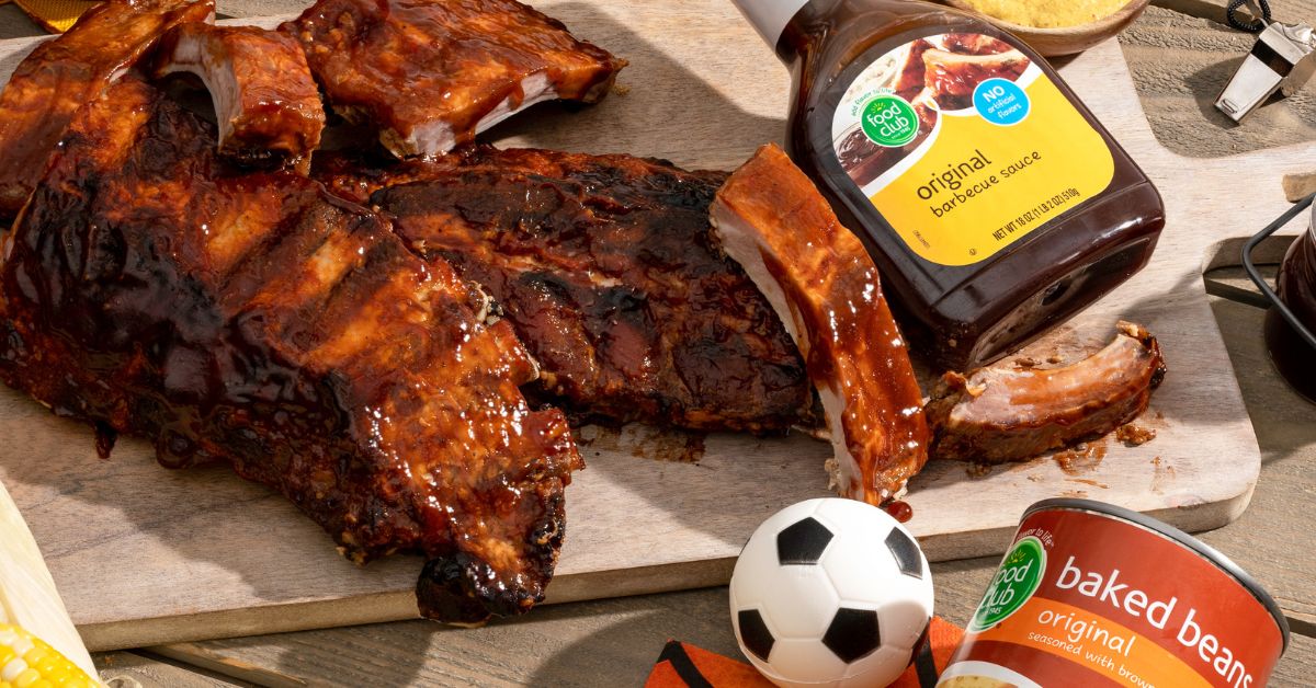 Slow Cooker BBQ Ribs - Red Apple Marketplace