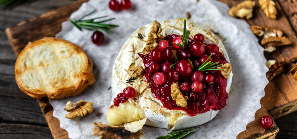 Specialty Cheese Holiday Recipes - Lin's Fresh Market