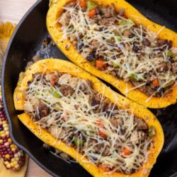 Stuffed Butternut Squash - Mike's Market