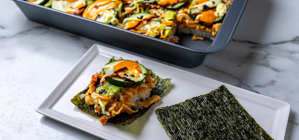 Sushi Bake - L & F Market