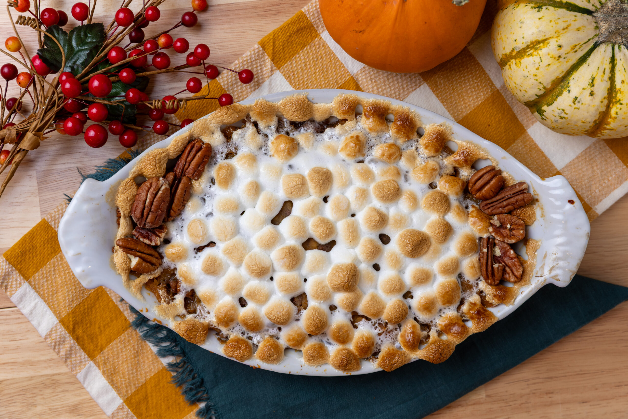 Sweet Potato Casserole - Joe's Food Center