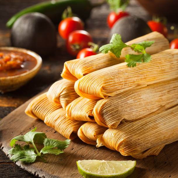 Traditional Tamales - Village Market