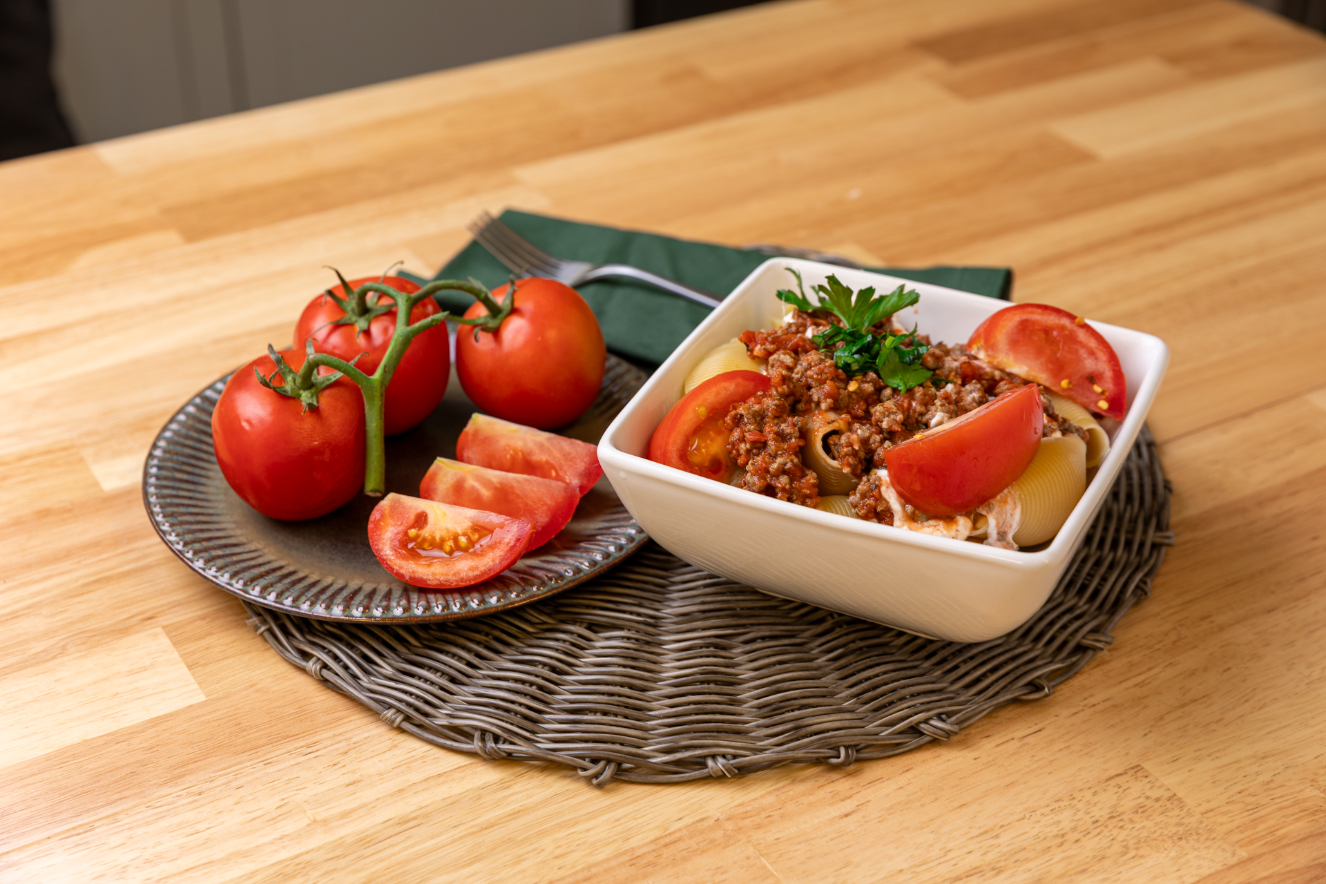 Turkish Pasta - Macey's