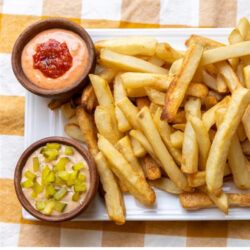 Utah Fry Sauce - Rosebud Foods