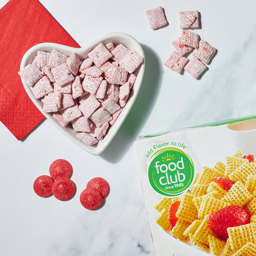 Valentine's Snack Mix - Saveway