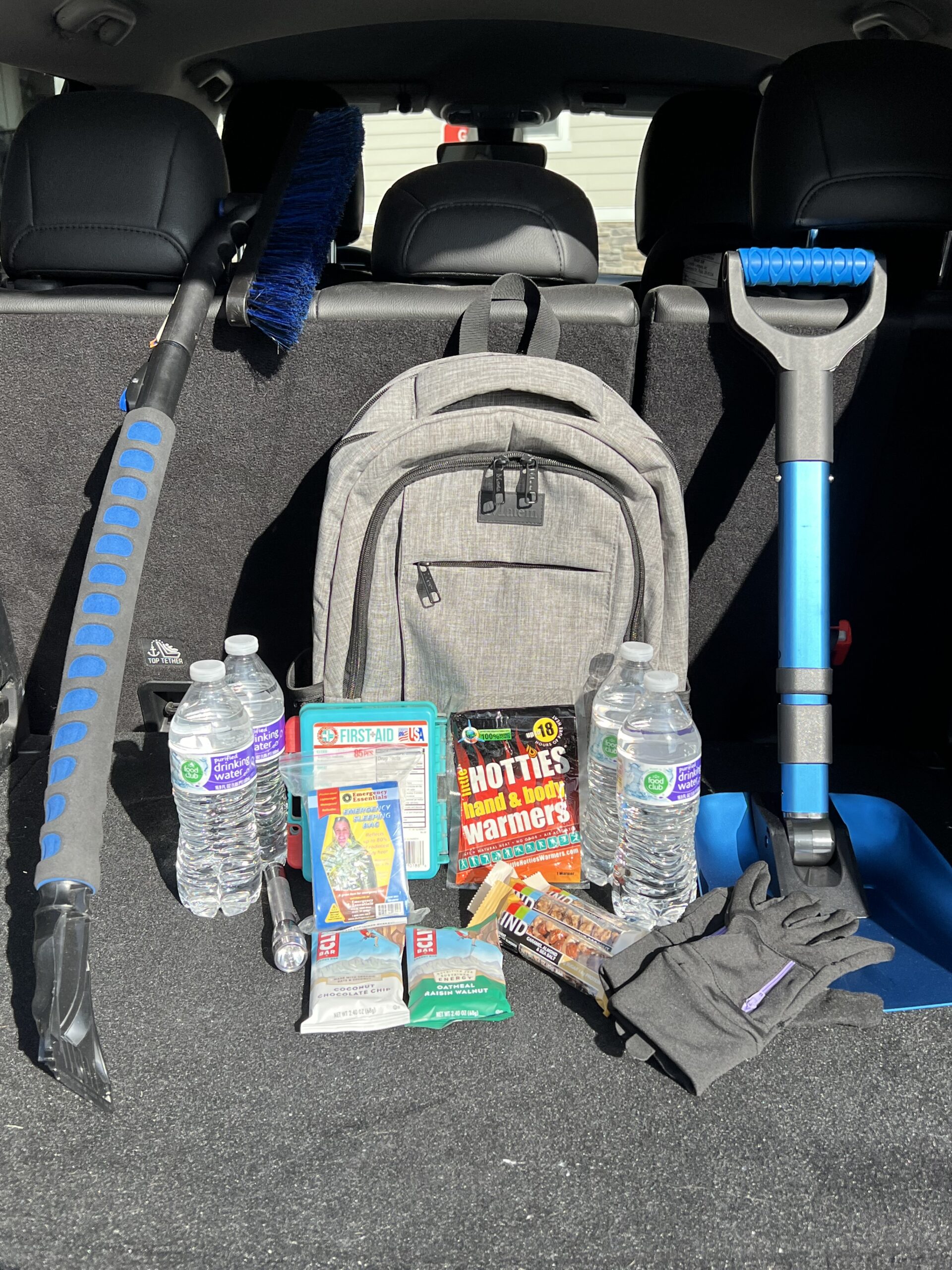 Winter Emergency Car Kit Dick's Market